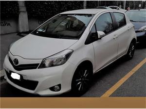 Toyota Yaris 1.0 5 porte Lounge