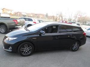 Toyota auris active plus hybrid