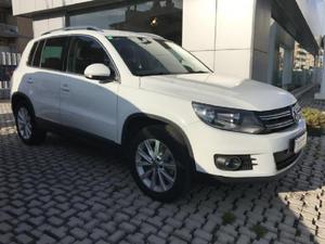 Volkswagen Tiguan TDI 140CV 4motion Sport & Style