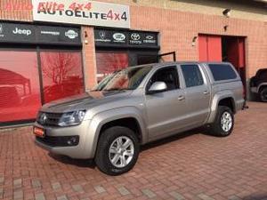 Volkswagen amarok 2.0 bitdi 164 cv 4motion inseribile..iva