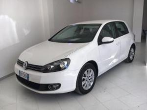 Volkswagen golf 1.6 tdi dpf 5p. comfortline