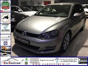 Volkswagen golf business 1.6 tdi 5p. highline