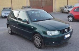 Volkswagen polo 1.4 cat 5 porte