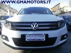 Volkswagen tiguan 2.0 tdi 140cv 4motion dsg sport & style