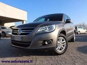 Volkswagen tiguan 2.0 tdi dpf trend & fun bluemotion tech.