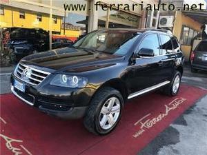 Volkswagen touareg 2.5 r5 tdi tiptronic full optional