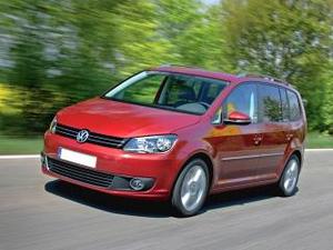 Volkswagen touran 1.6 tdi dpf comfortline bmt