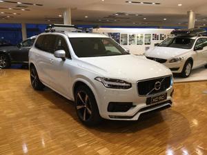 Volvo XC90 D5 AWD Geartronic R-design