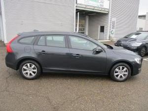 Volvo v60 wagon d2 business