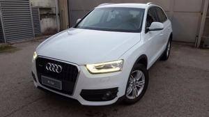 AUDI Q3 2.0 TDI 177 CV quattro S tronic Advanced Plus rif.