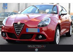 Alfa Romeo Giulietta ( JTDm- CV Exclusive