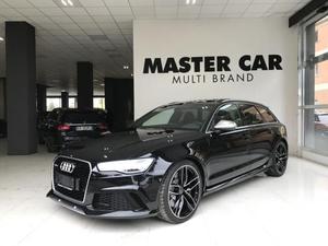 Audi RS6 Avant 4.0 tfsi quattro tiptronic 560