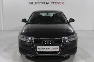 Audi a3 spb 2.0 tdi f.ap. attraction/tutti tagliandi/garan