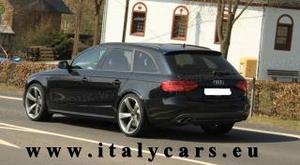 Audi a4 avant 2.0 tdi 120cv f.ap. start garanzia 12 mesi