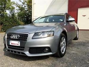 Audi a4 avant 2.0 tdi 170cv f.ap.