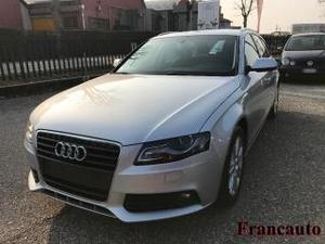 Audi a4 avant 2.0 tdi 170cv f.ap. advanced