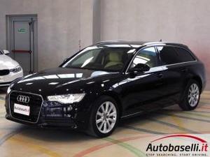 Audi a6 avant 2.0tdi 190cv ultra s-tronic business plus