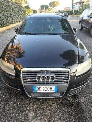 Audi a6 avant  tdi 4x4 sline