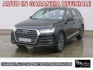 Audi q7 3.0 tdi 272 cv quattro tiptronic led navi