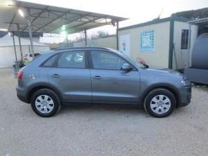 Audi x4 2.0 tdi 103kw quattro s tronic