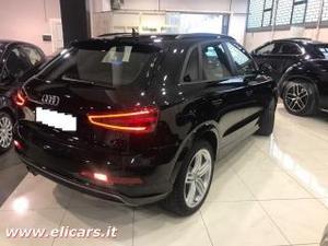 Audi x4 2.0 tdi quattro s-line - km certificati