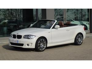 BMW 118 d cv Cabrio Eletta