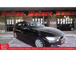 BMW 318 d Touring BUSINESS AUTOMATIC  NAVI PDC