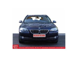 BMW 520 Serie 5 Touring Business,Navi,Xenon,Manuale,Pdc,