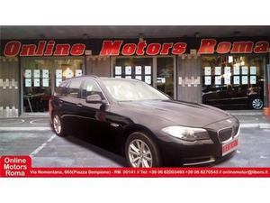 BMW 520 d Touring AUTOMATICA  NAVI PANORAMA XENON PDC