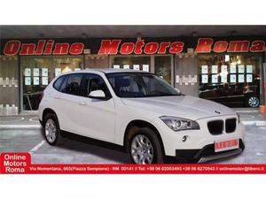 BMW X1 sDrive18d Navigatore