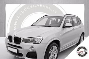 BMW X3 xDrive20d Msport Aut *XENON*NAVI* rif. 