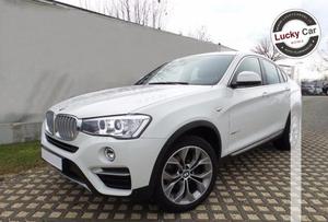 BMW X4 xDrive20d xLine *XENON*NAVI* rif. 