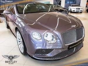 Bentley continental gt v8 s