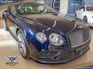 Bentley continental gtc v8 s