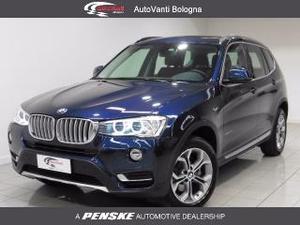 Bmw x3 xdrive20d xline