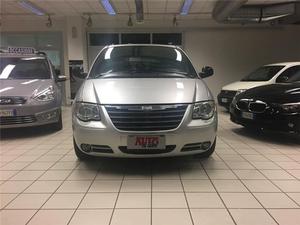 Chrysler Grand Voyager 2.8 CRD cat LX Auto
