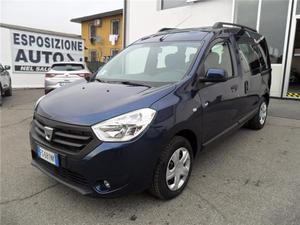 Dacia Dokker Laureate Family 1.5 dCi 90 cv KM ZERO