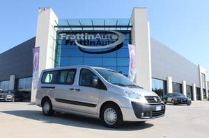 FIAT Scudo 2.0 MJET 130CV PANORAMA 5/6 POSTI LH1