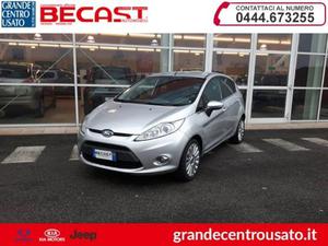 FORD Fiesta  CV 5 porte Titanium rif. 