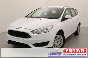 FORD Focus 1.0 EcoBoost Clipper Trend 100cv St/St,cllima