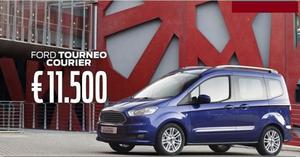 FORD Tourneo Courier 1.0 EcoBoost 100 CV Plus rif. 