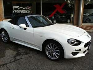 Fiat 124 spider 1.4 multiair lusso