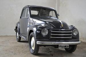 Fiat - 500 C Topolino - 