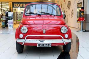 Fiat - 500 L - 