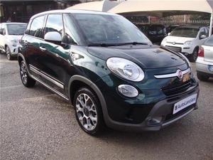 Fiat 500L  MJT TREKKING 120CV NAVI TETTO APRIBILE