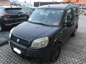 Fiat Doblo 1.3 Multijet 16V Family