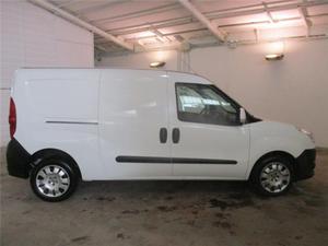 Fiat Doblo CARGO MAXI 1.4 T-JET Natural Power