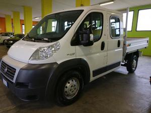 Fiat Ducato  MJT PM DC Cabinato Maxi