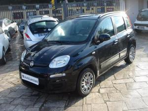 Fiat Panda  LOUNGE 69CV 5 POSTI CLIMA CD DUAL CITY GPL