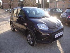 Fiat Panda  MJT 4X4 75CV 5 POSTI ELD "15